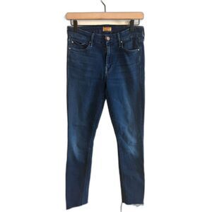 Women's Mother Denim The Looker Crowd Pleaser Jeans Size 26